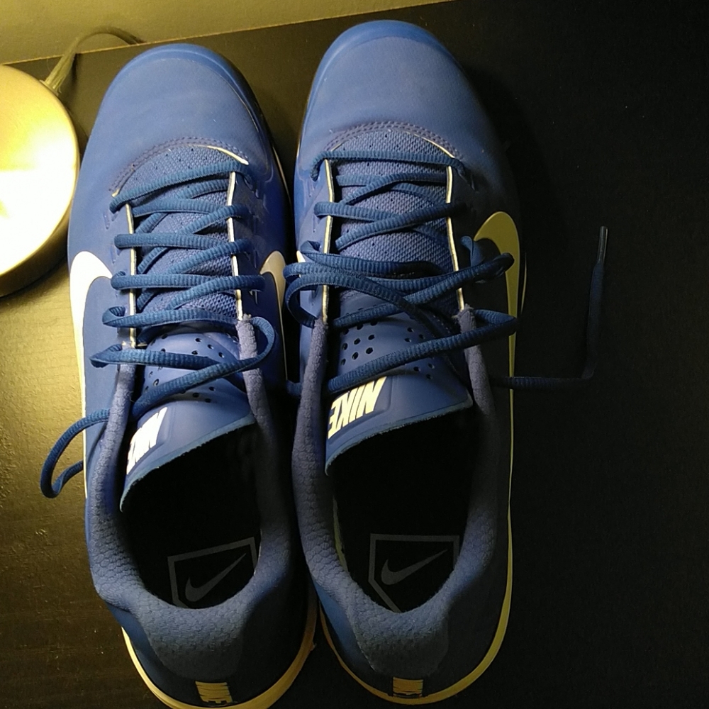 Nike turf shoe
